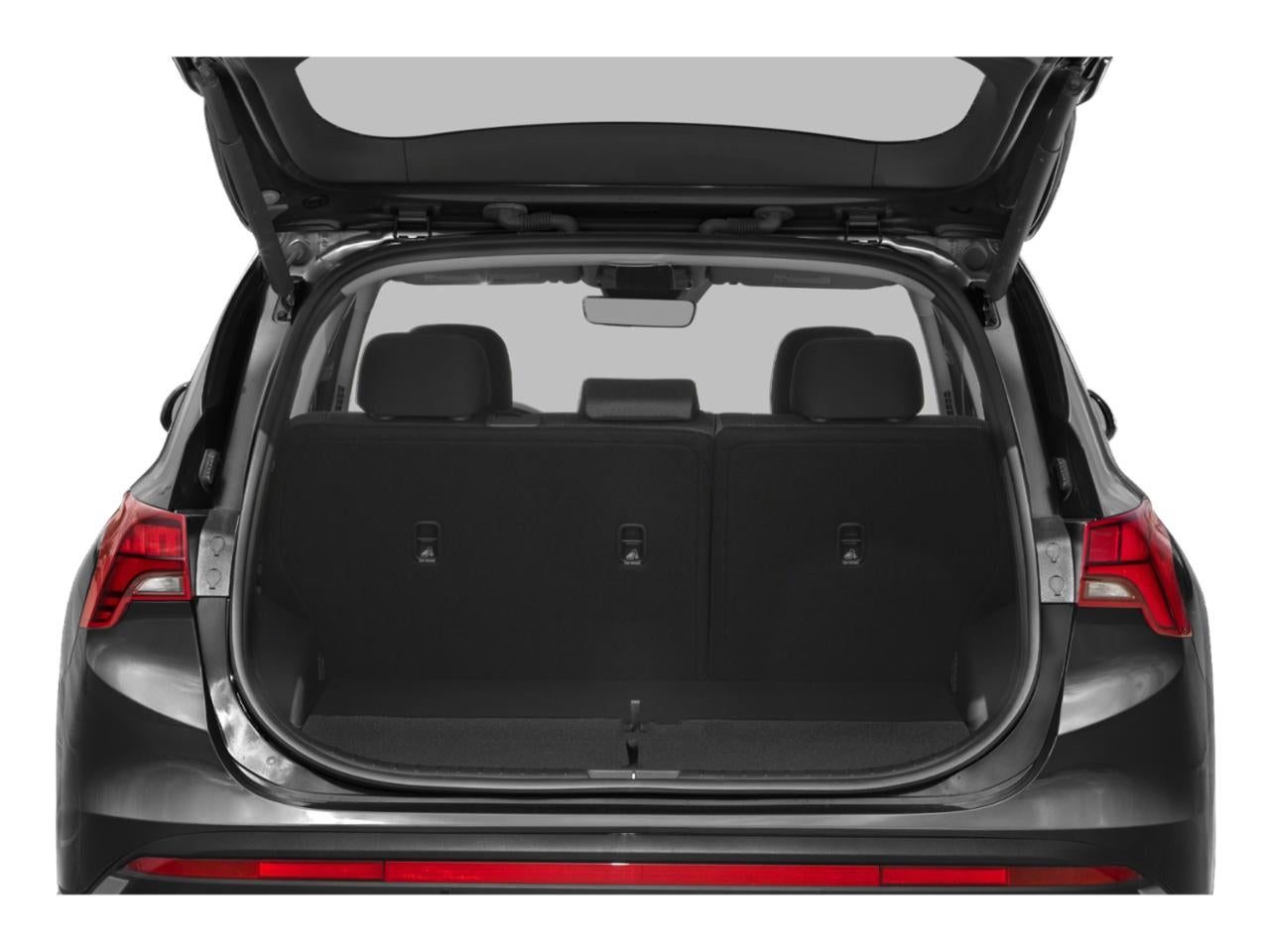 2023 Hyundai SANTA FE HYBRID Blue