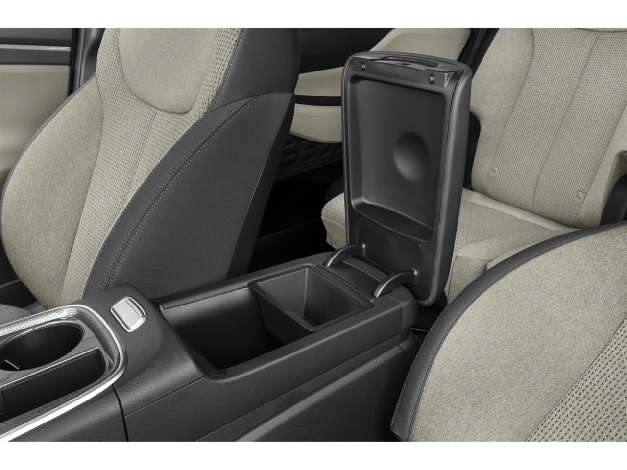 2023 Hyundai SANTA FE HYBRID Blue