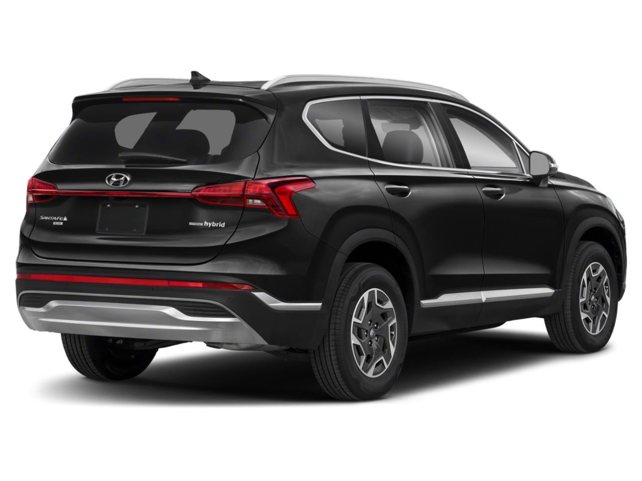 2023 Hyundai SANTA FE HYBRID Blue