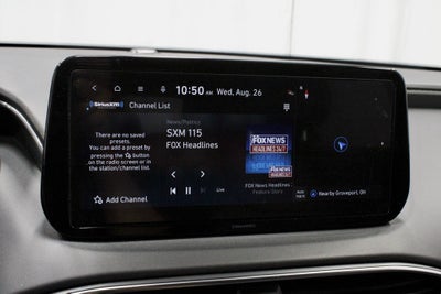 2023 Hyundai SANTA FE SEL