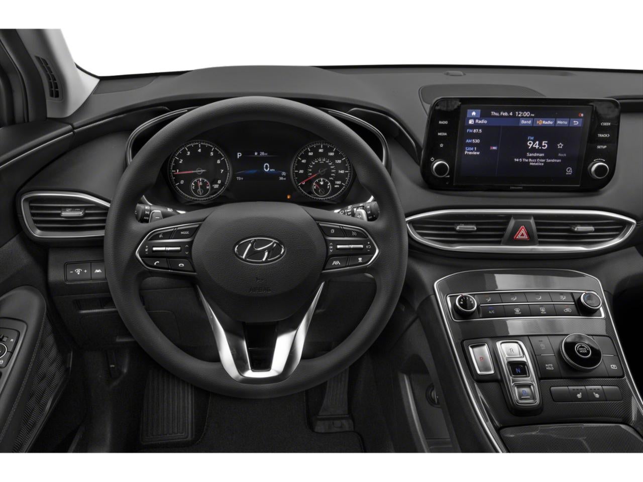2021 Hyundai SANTA FE SEL