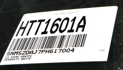 2023 Hyundai SANTA FE SEL