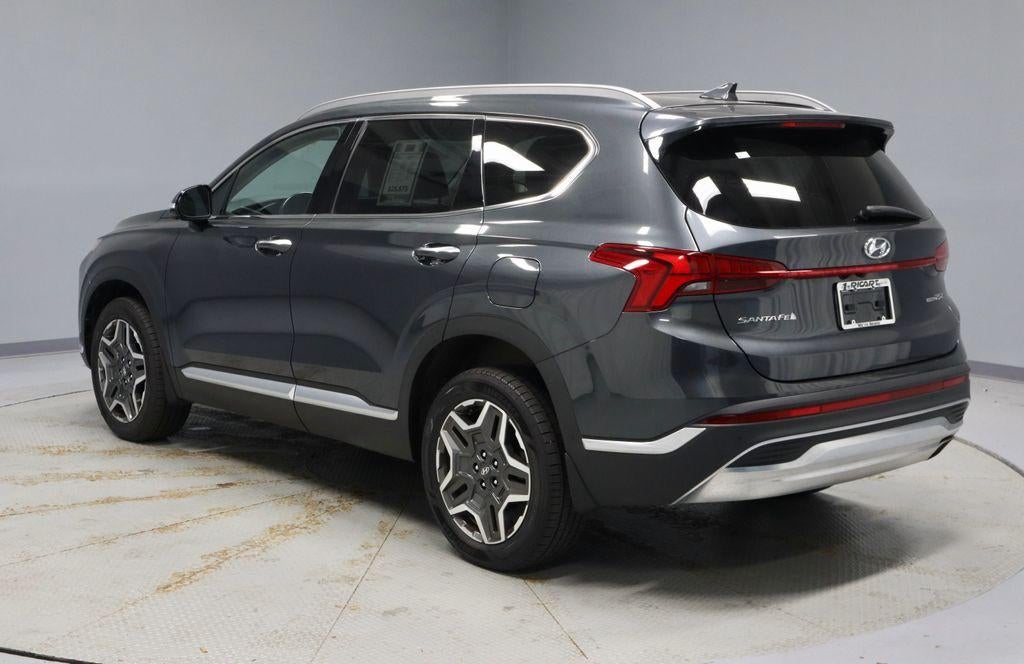2023 Hyundai SANTA FE Limited