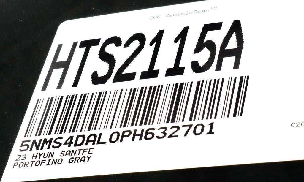 2023 Hyundai SANTA FE Limited