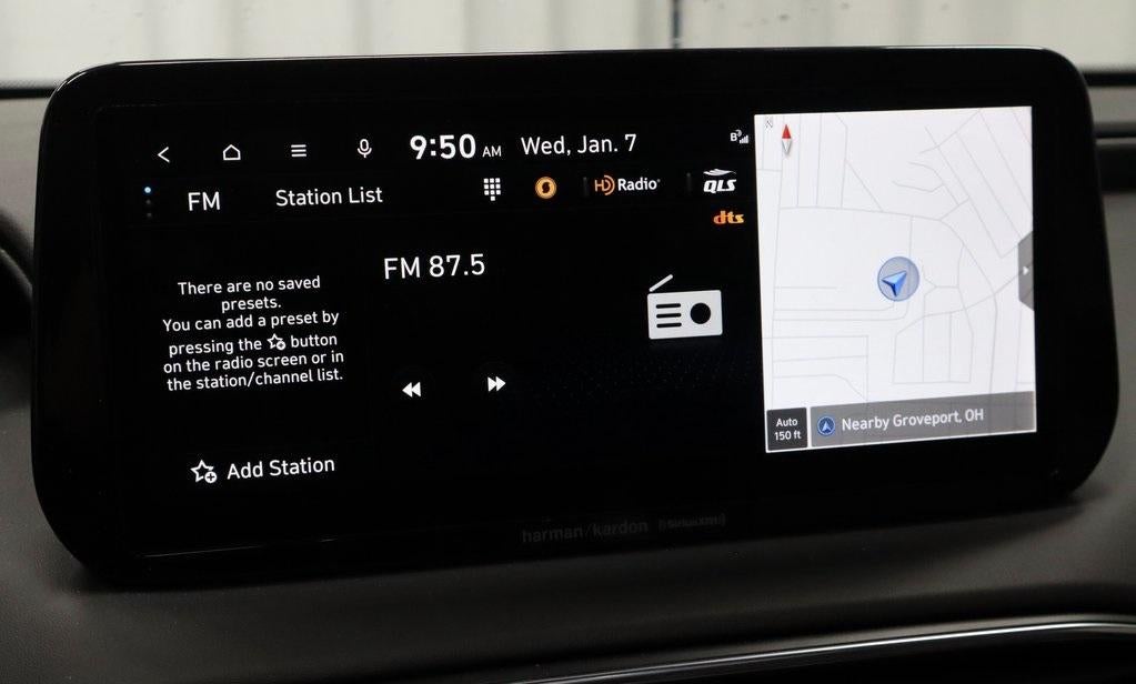 2023 Hyundai SANTA FE Calligraphy