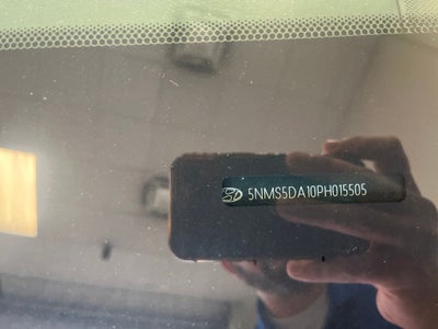 2023 Hyundai SANTA FE HYBRID Limited