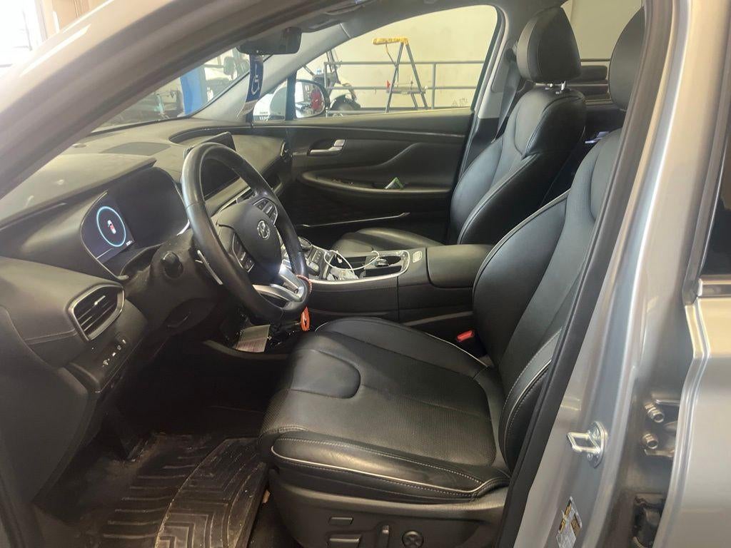 2023 Hyundai SANTA FE HYBRID Limited