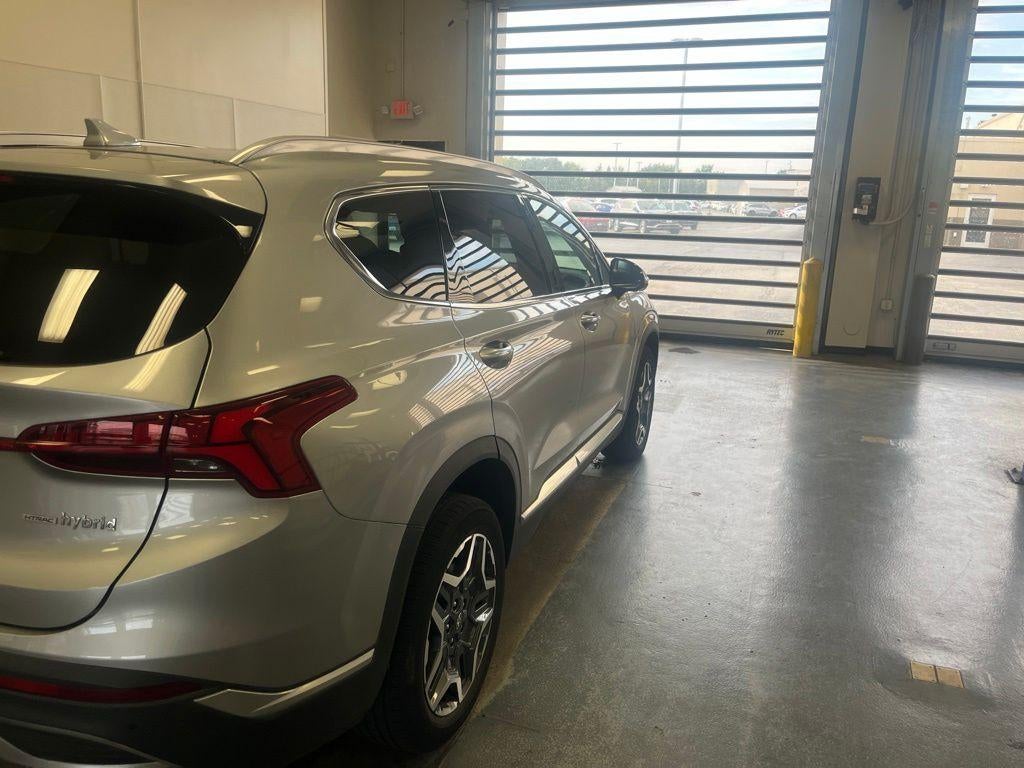 2023 Hyundai SANTA FE HYBRID Limited
