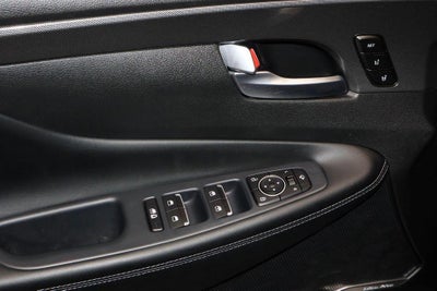 2023 Hyundai SANTA FE HYBRID Limited