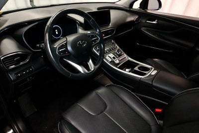 2023 Hyundai SANTA FE HYBRID Limited