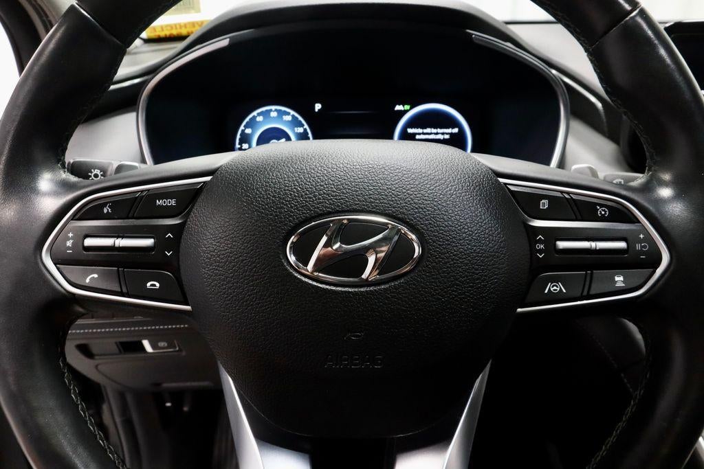 2023 Hyundai SANTA FE HYBRID Limited