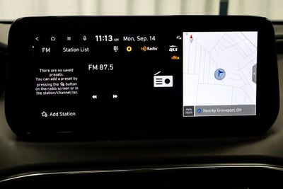 2023 Hyundai SANTA FE HYBRID Limited