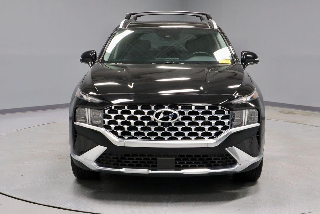 2023 Hyundai SANTA FE HYBRID Limited