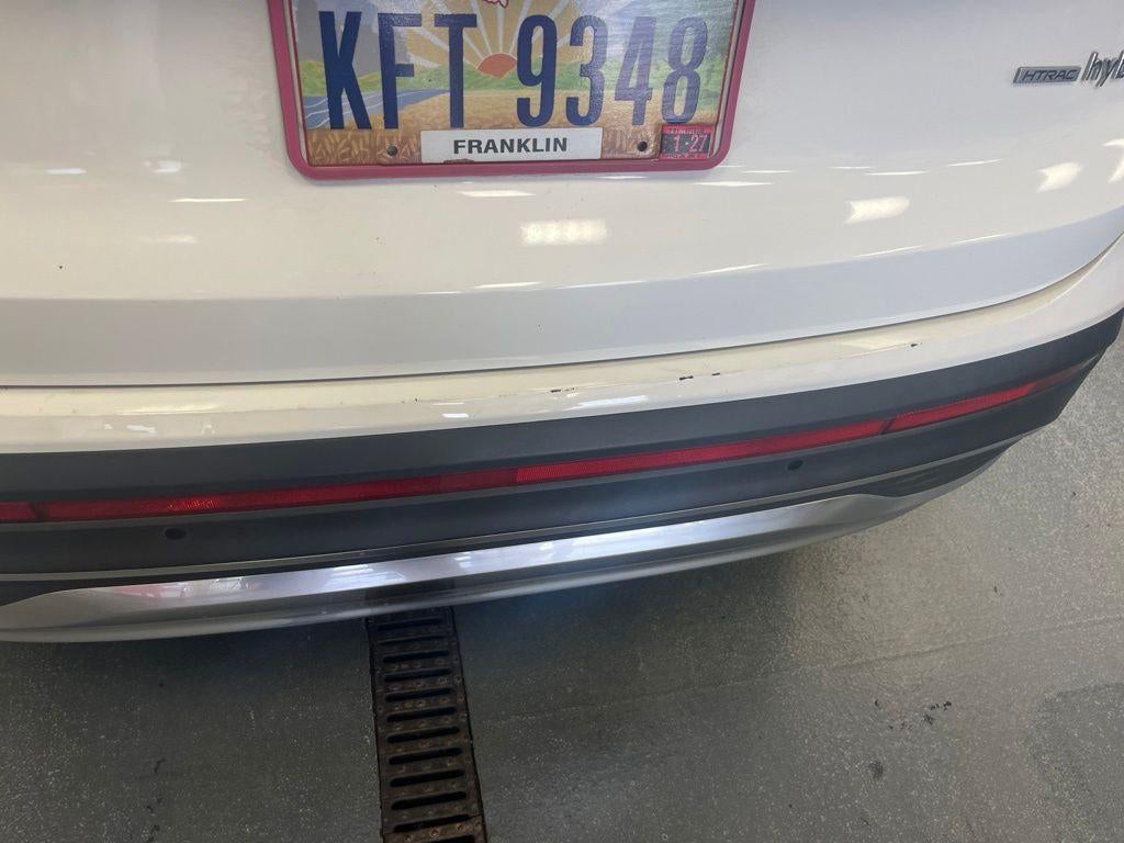 2023 Hyundai SANTA FE HYBRID Limited