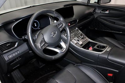 2023 Hyundai SANTA FE HYBRID Limited