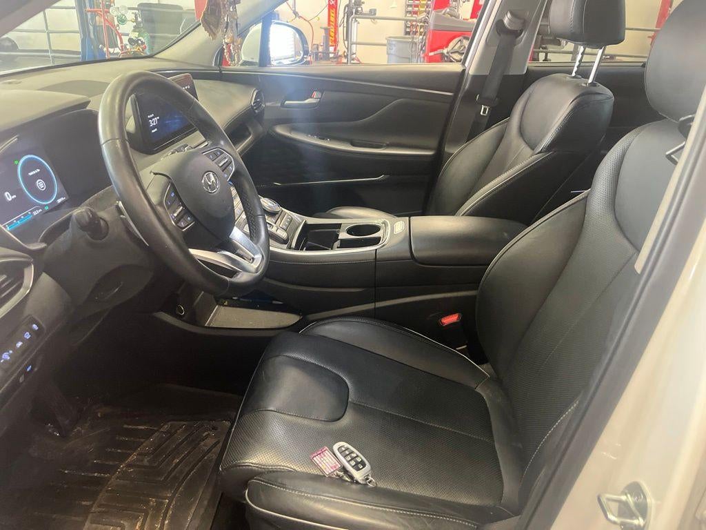 2023 Hyundai SANTA FE HYBRID Limited