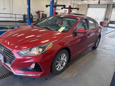2019 Hyundai SONATA SE