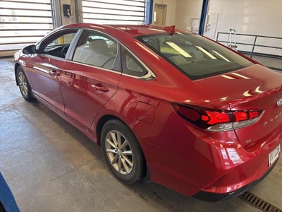 2019 Hyundai SONATA SE