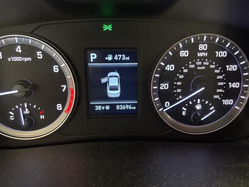 2019 Hyundai SONATA SE