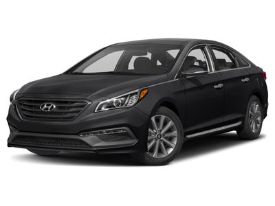 2015 Hyundai SONATA Limited
