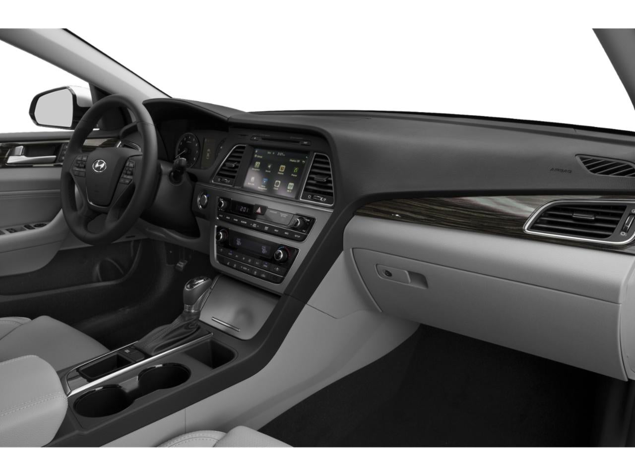 2015 Hyundai SONATA Limited