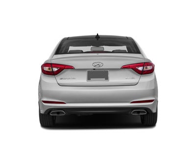2015 Hyundai SONATA Limited