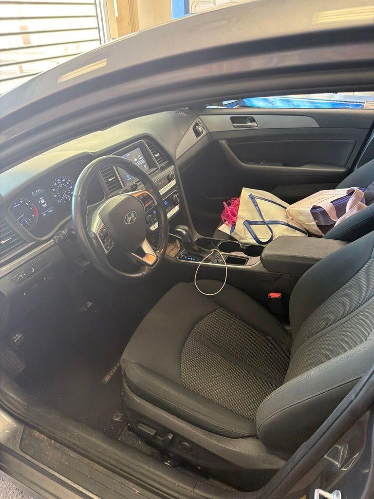2019 Hyundai SONATA SEL