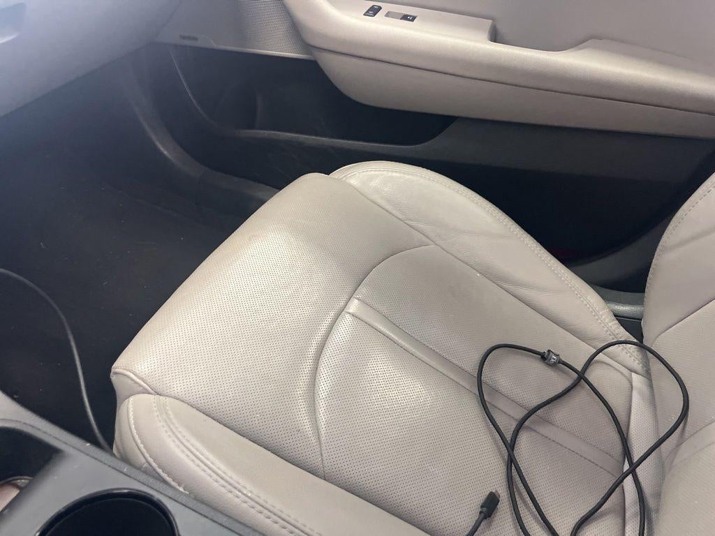 2015 Hyundai SONATA Limited