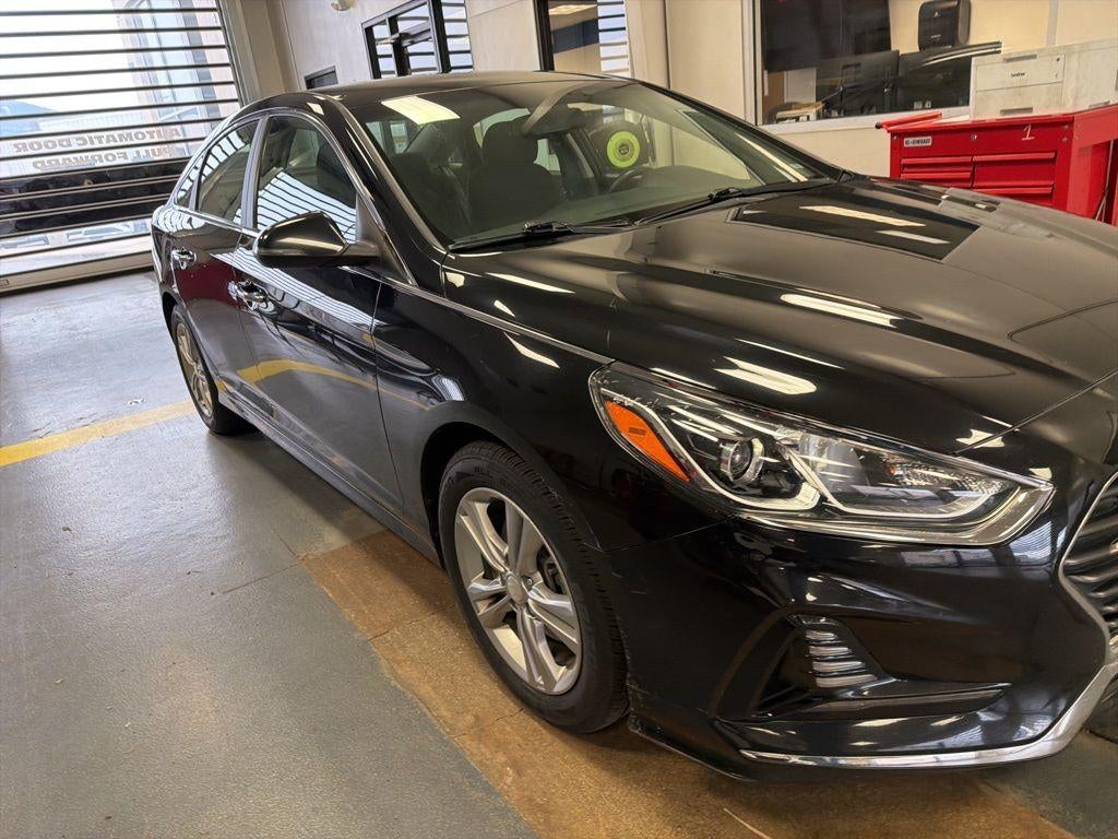 2018 Hyundai SONATA SEL