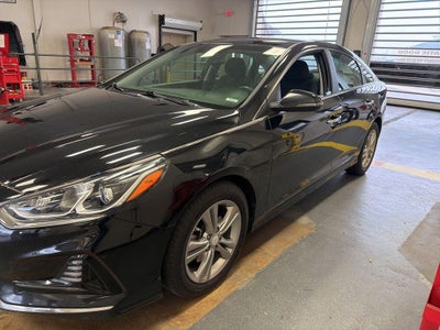 2018 Hyundai SONATA SEL