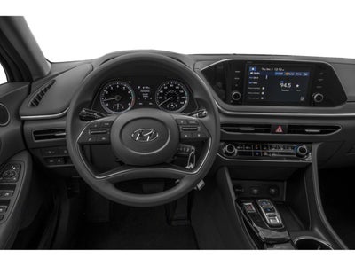 2021 Hyundai SONATA SE