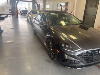 2020 Hyundai SONATA Limited