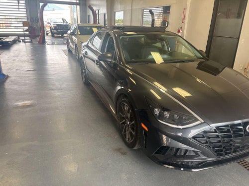 2020 Hyundai SONATA Limited