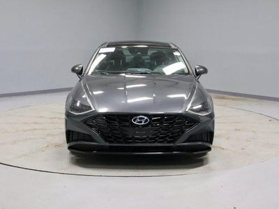 2020 Hyundai SONATA Limited