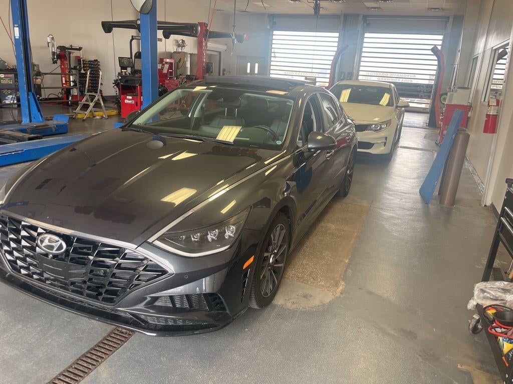 2020 Hyundai SONATA Limited