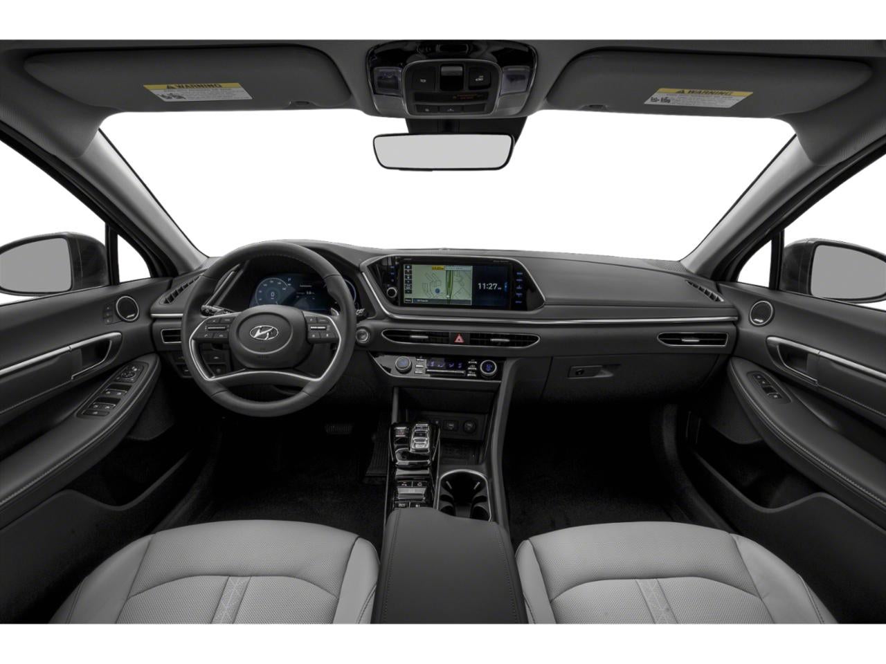 2020 Hyundai SONATA Limited