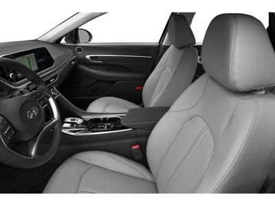 2020 Hyundai SONATA Limited