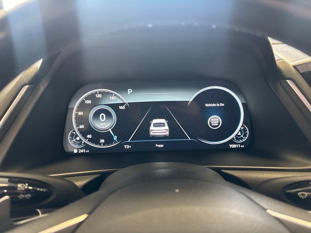 2021 Hyundai SONATA Limited