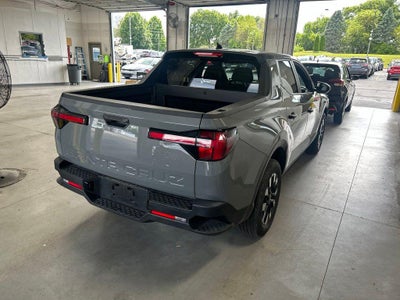 2025 Hyundai SANTA CRUZ SE