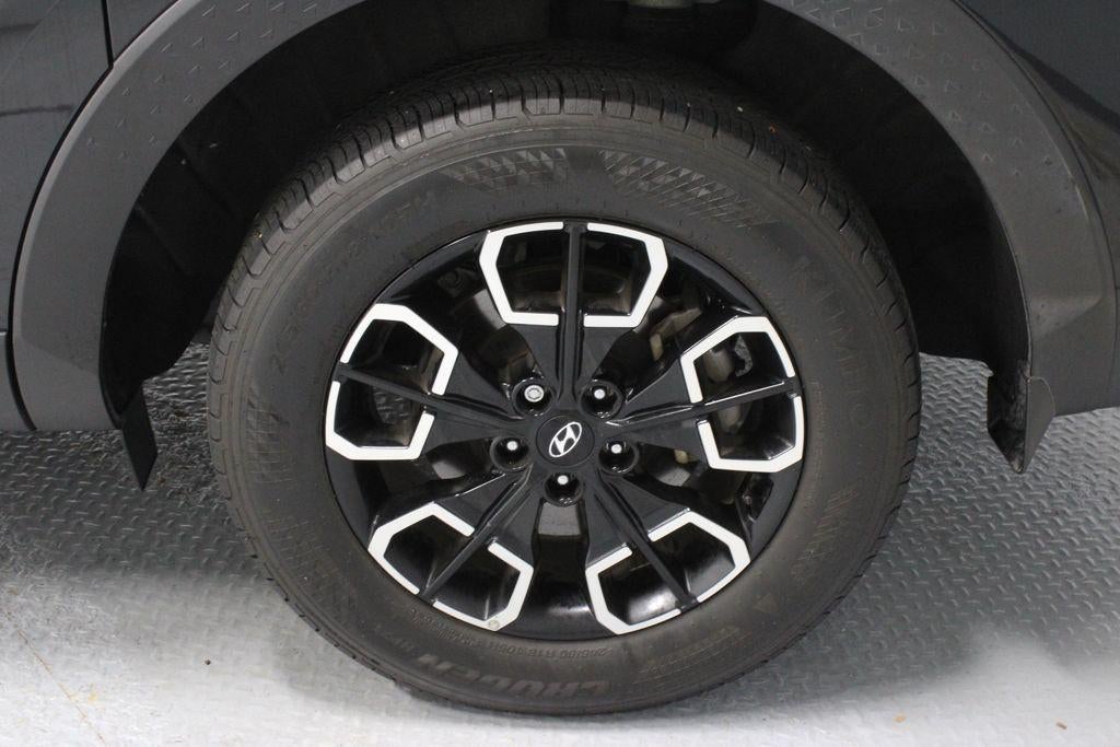 2024 Hyundai SANTA CRUZ SE