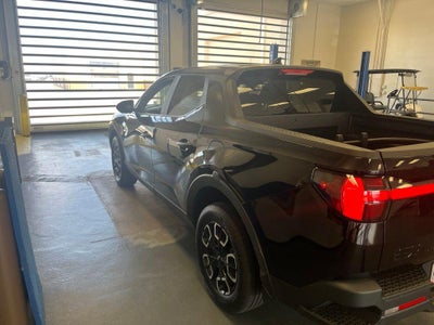 2024 Hyundai SANTA CRUZ SE