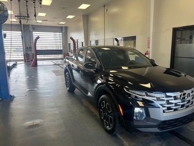 2024 Hyundai SANTA CRUZ SE