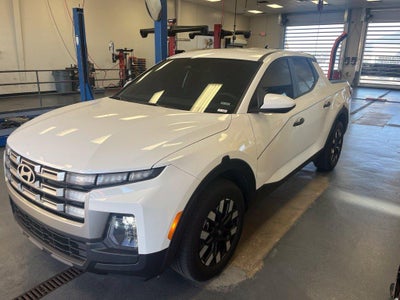 2025 Hyundai SANTA CRUZ SE