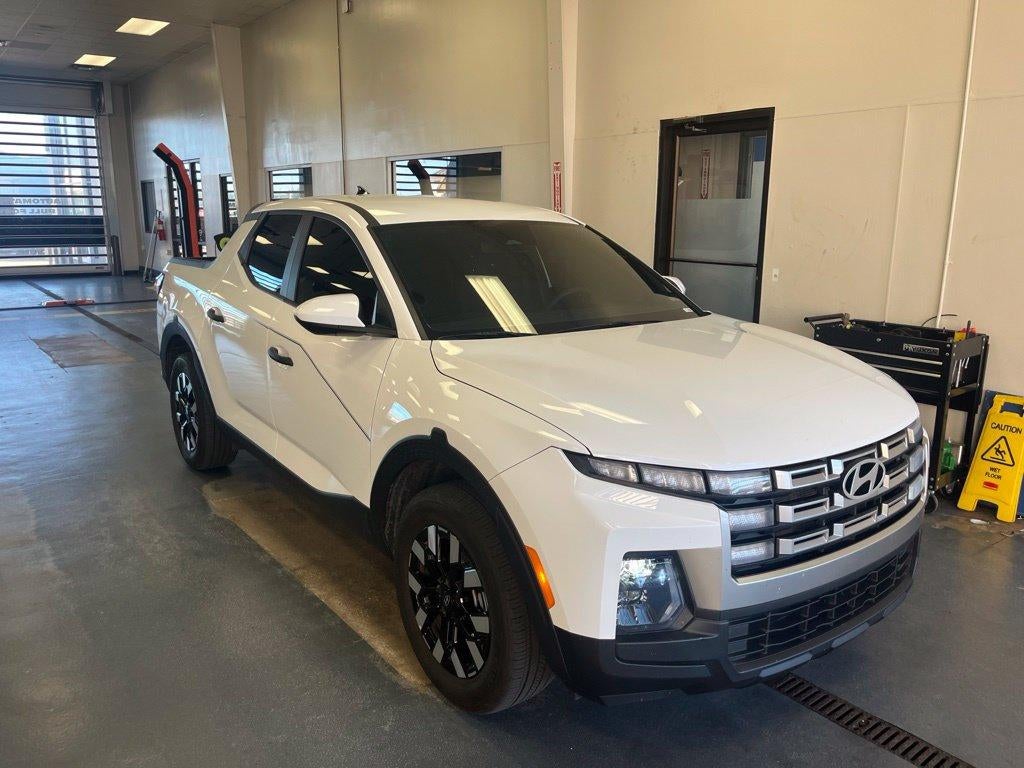 2025 Hyundai SANTA CRUZ SE