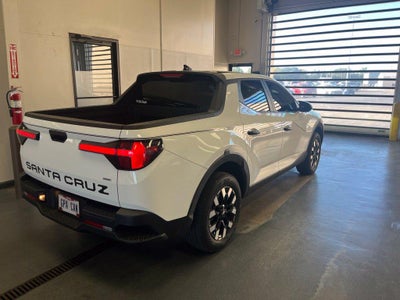 2025 Hyundai SANTA CRUZ SE