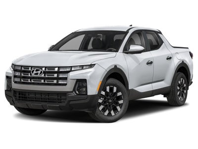 2025 Hyundai SANTA CRUZ SE