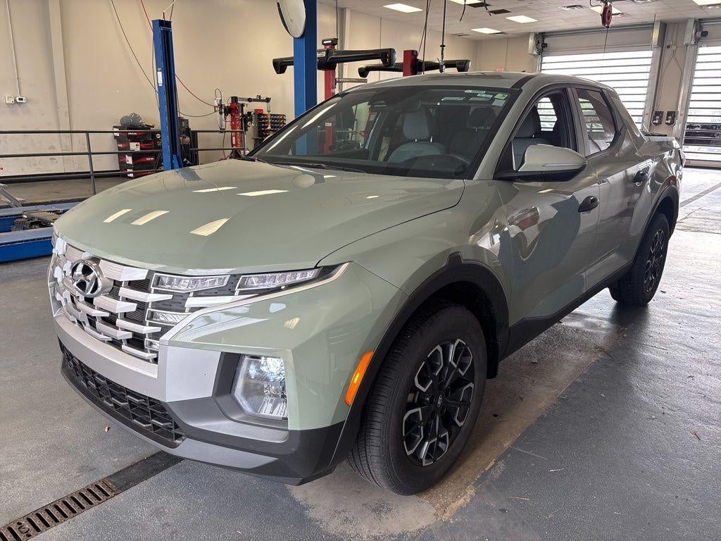 2024 Hyundai SANTA CRUZ SEL