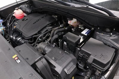 2022 Hyundai SANTA CRUZ SEL