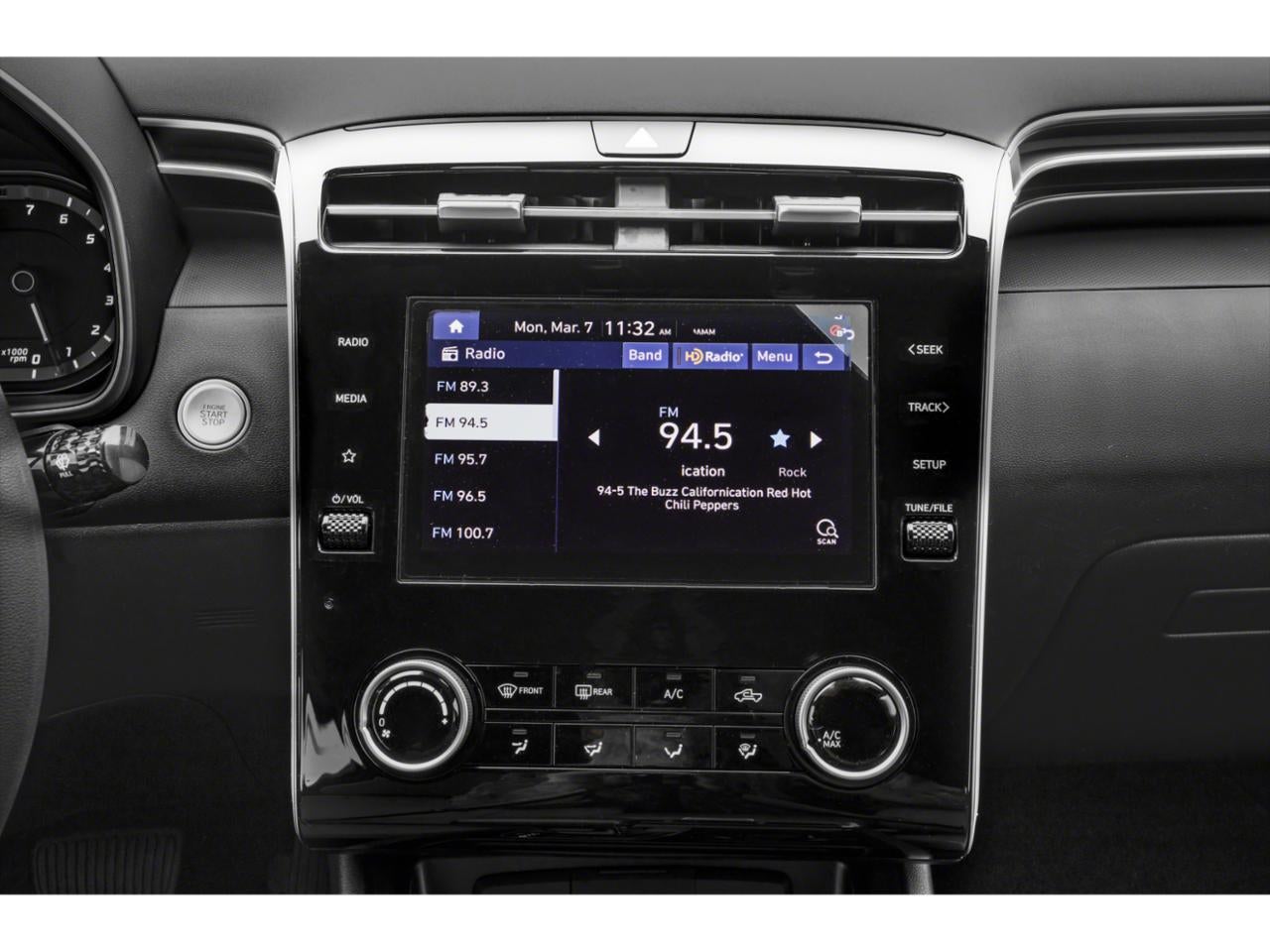 2022 Hyundai SANTA CRUZ SEL