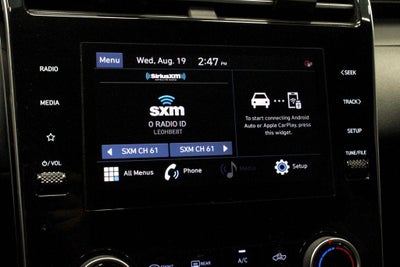 2023 Hyundai SANTA CRUZ SEL